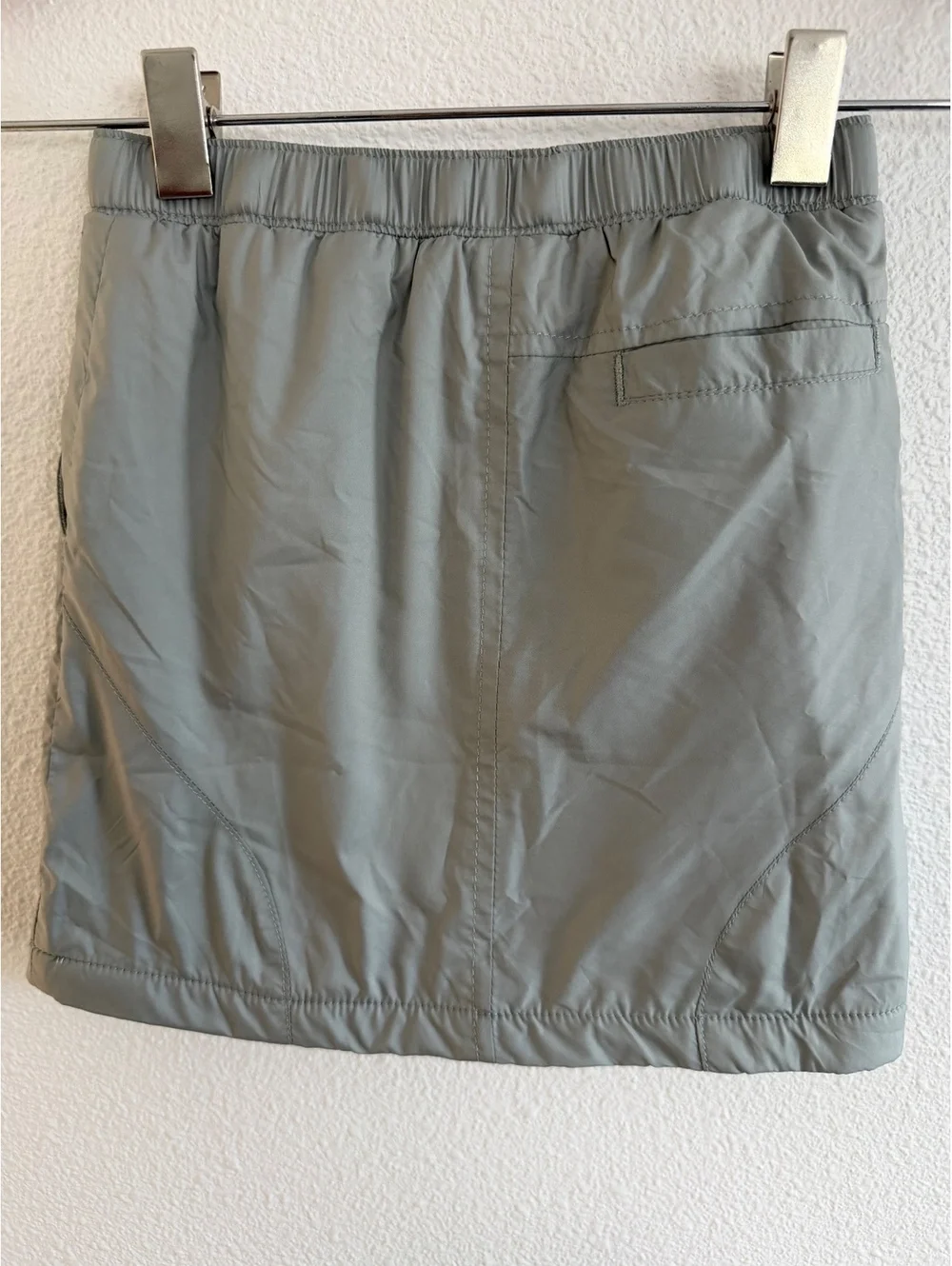 NWOT Kith Kids Tech Warm-Lined Toddler Skirt Sz 3T